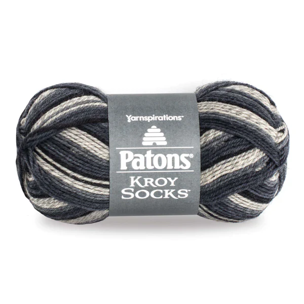 Kroy Socks - 50g - Patons - Image 21