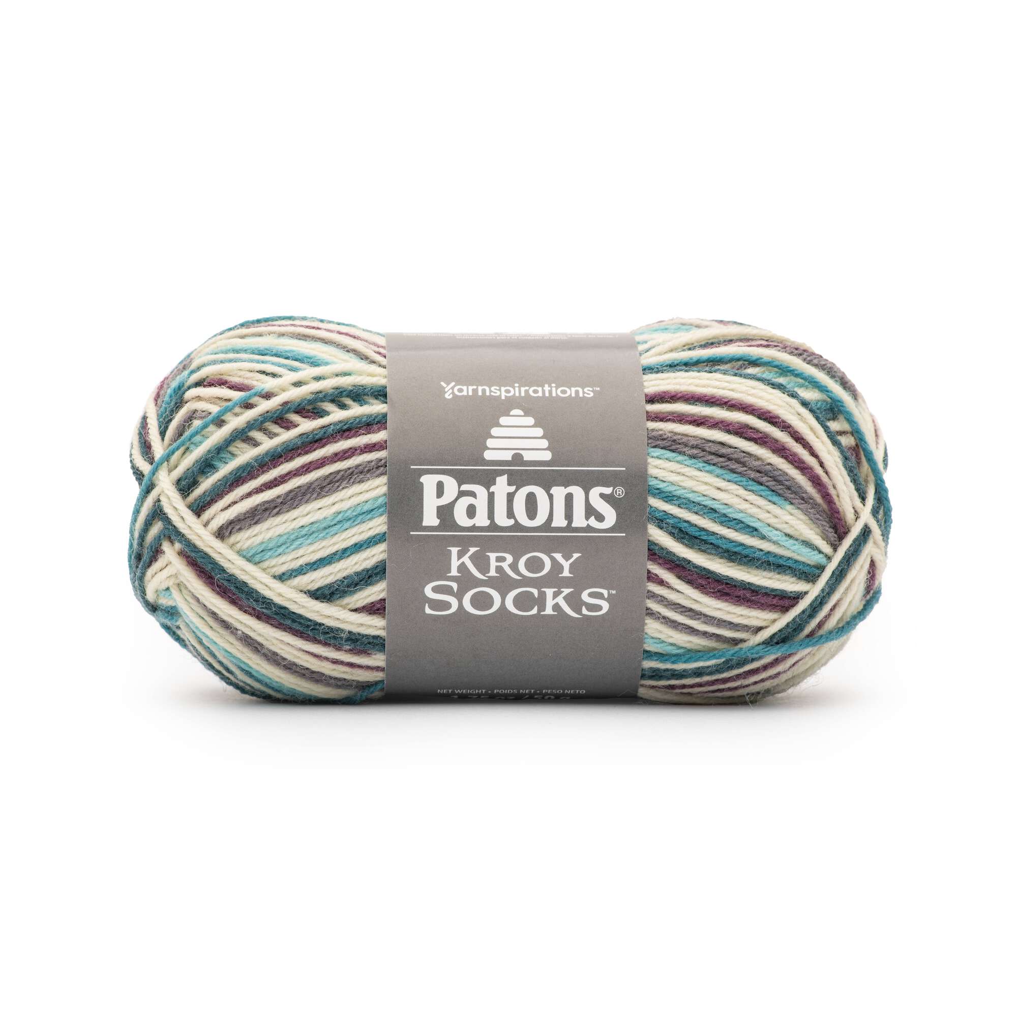Kroy Socks - 50g - Patons - Image 3