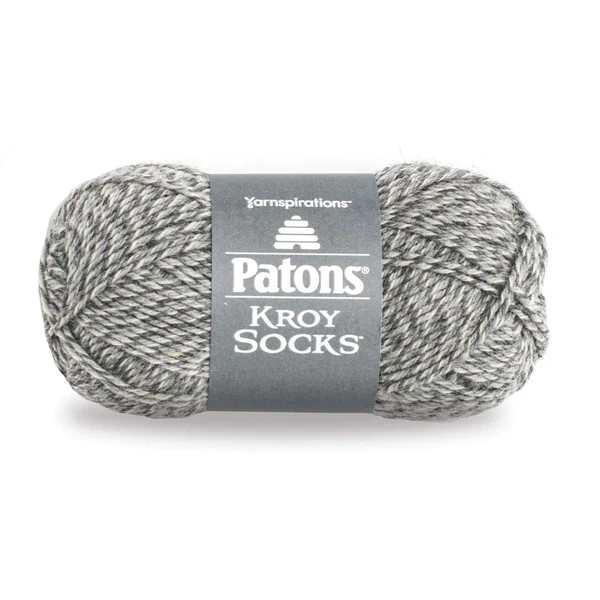 Kroy Socks - 50g - Patons - Image 34