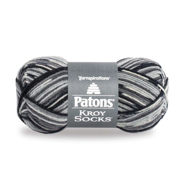Kroy Socks - 50g - Patons - Image 38