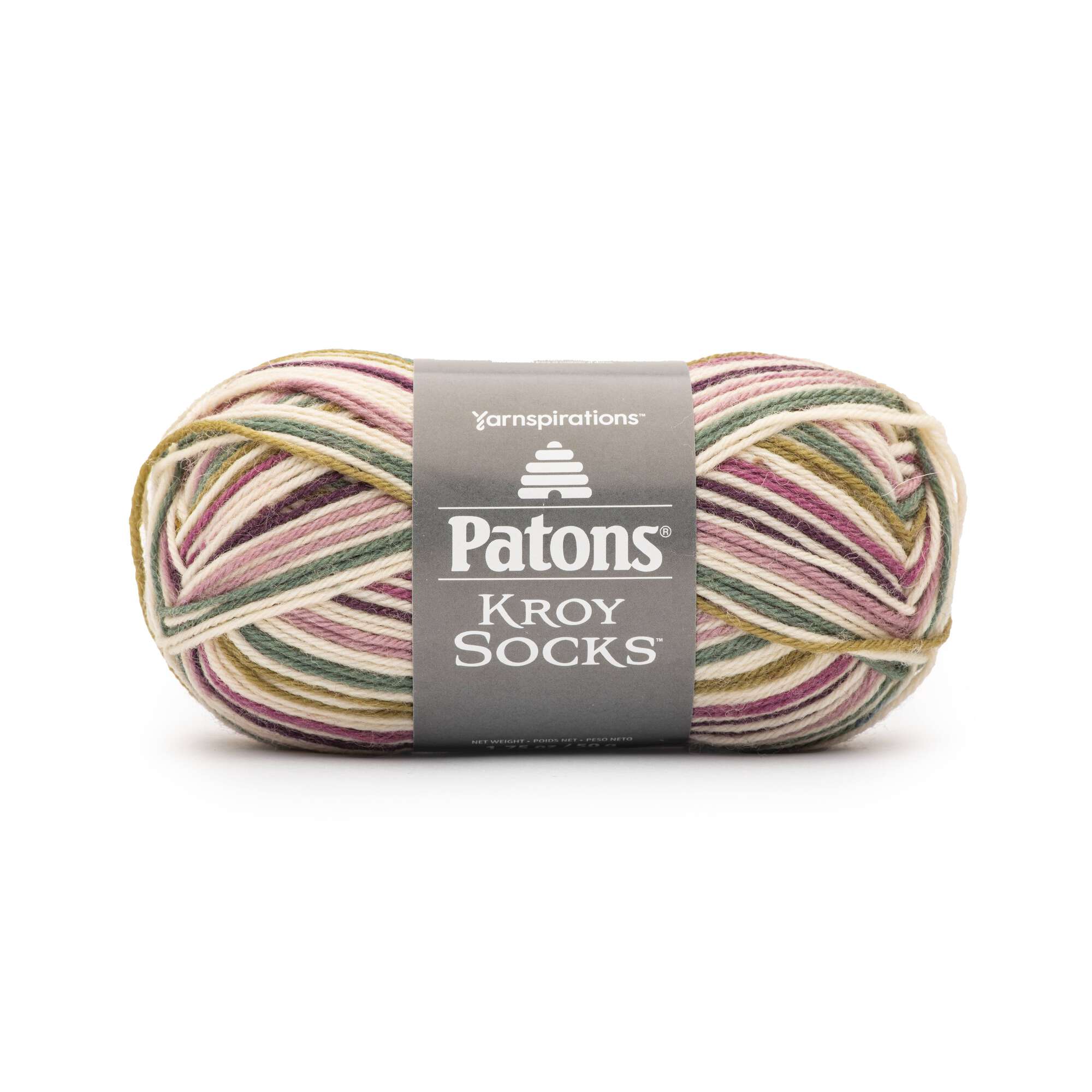 Kroy Socks - 50g - Patons - Image 6