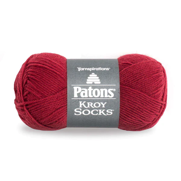 Kroy Socks - 50g - Patons - Image 79