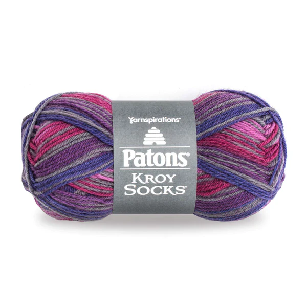 Kroy Socks - 50g - Patons - Image 83