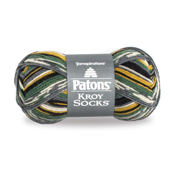 Kroy Socks - 50g - Patons - Image 88