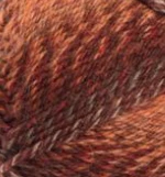 Kroy Socks FX - 50g - Patons - Image 31