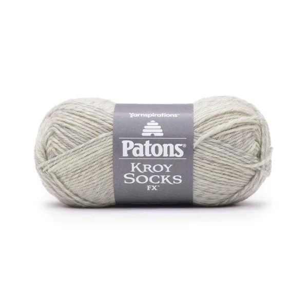 Kroy Socks FX - 50g - Patons - Image 38