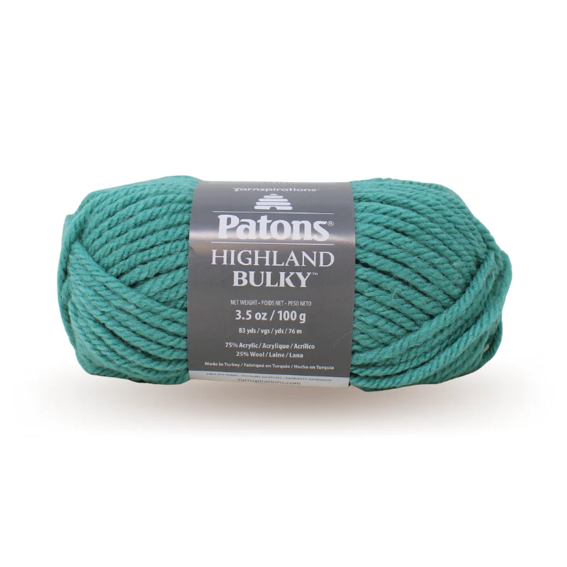 Highland Bulky - 100g - Patons *discontinued shades* - Image 5