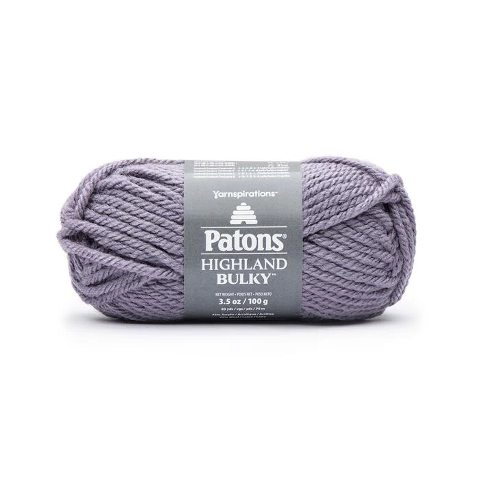 Highland Bulky - 100g - Patons *discontinued shades* - Image 6