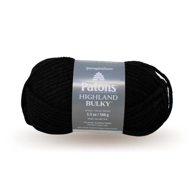 Highland Bulky - 100g - Patons *discontinued shades* - Image 7