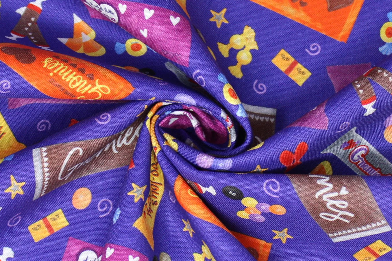 Spooktacular Gnomes - 44/45" - 100% Cotton - Image 16