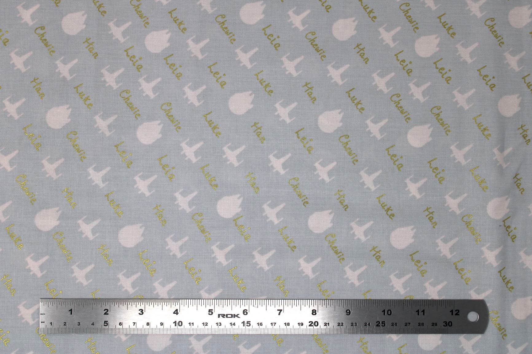 Star Wars Cotton Prints - 44-45" - 100% Cotton - Image 12