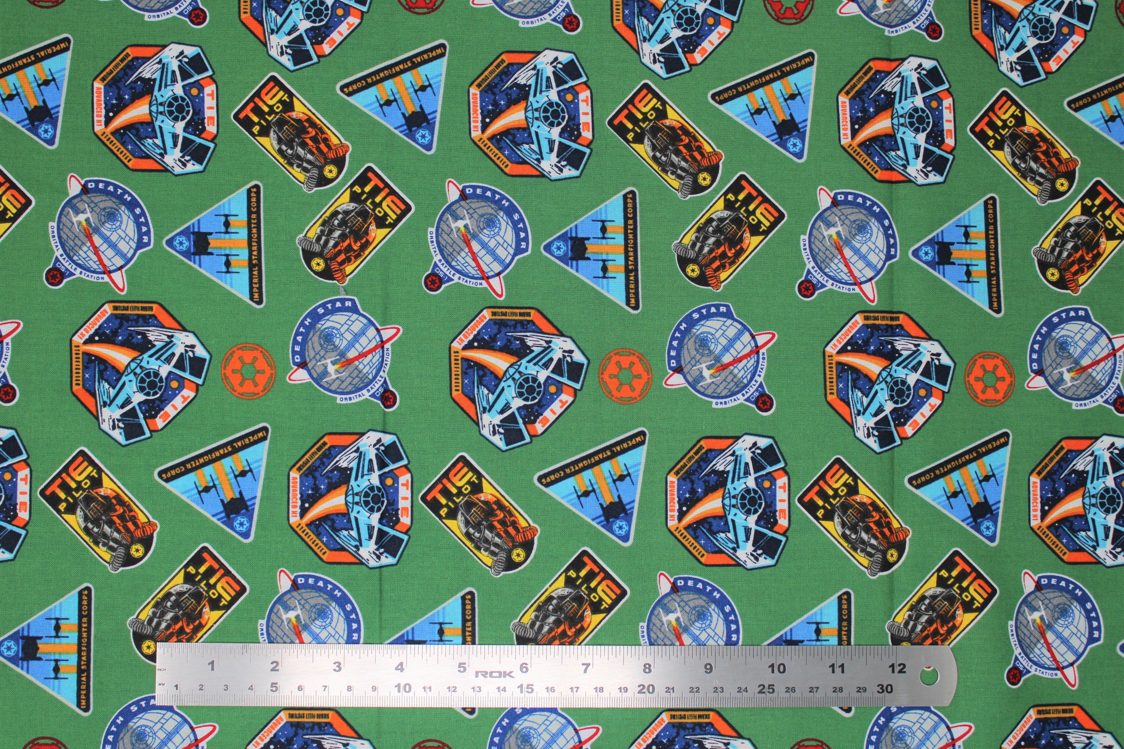 Star Wars Cotton Prints - 44-45" - 100% Cotton - Image 8