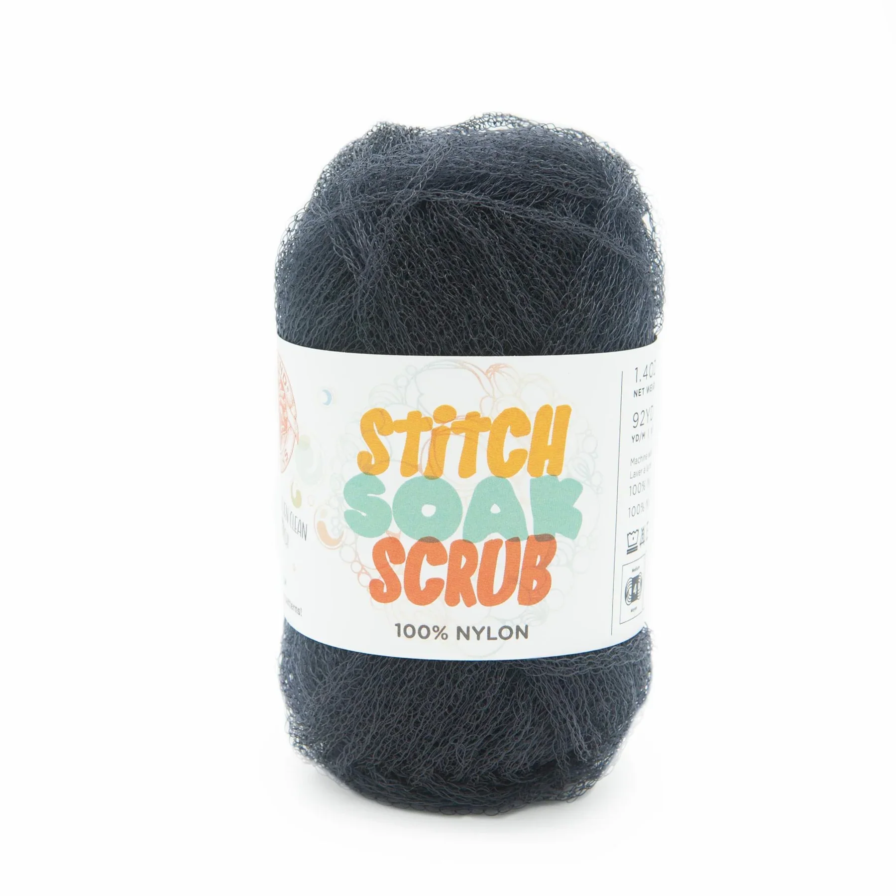 Stitch Soak Scrub - 40g - Lion Brand - Image 10