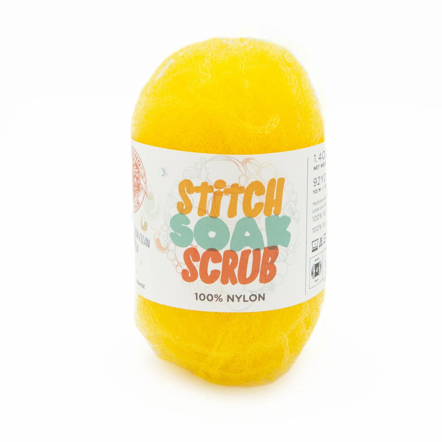 Stitch Soak Scrub - 40g - Lion Brand - Image 12