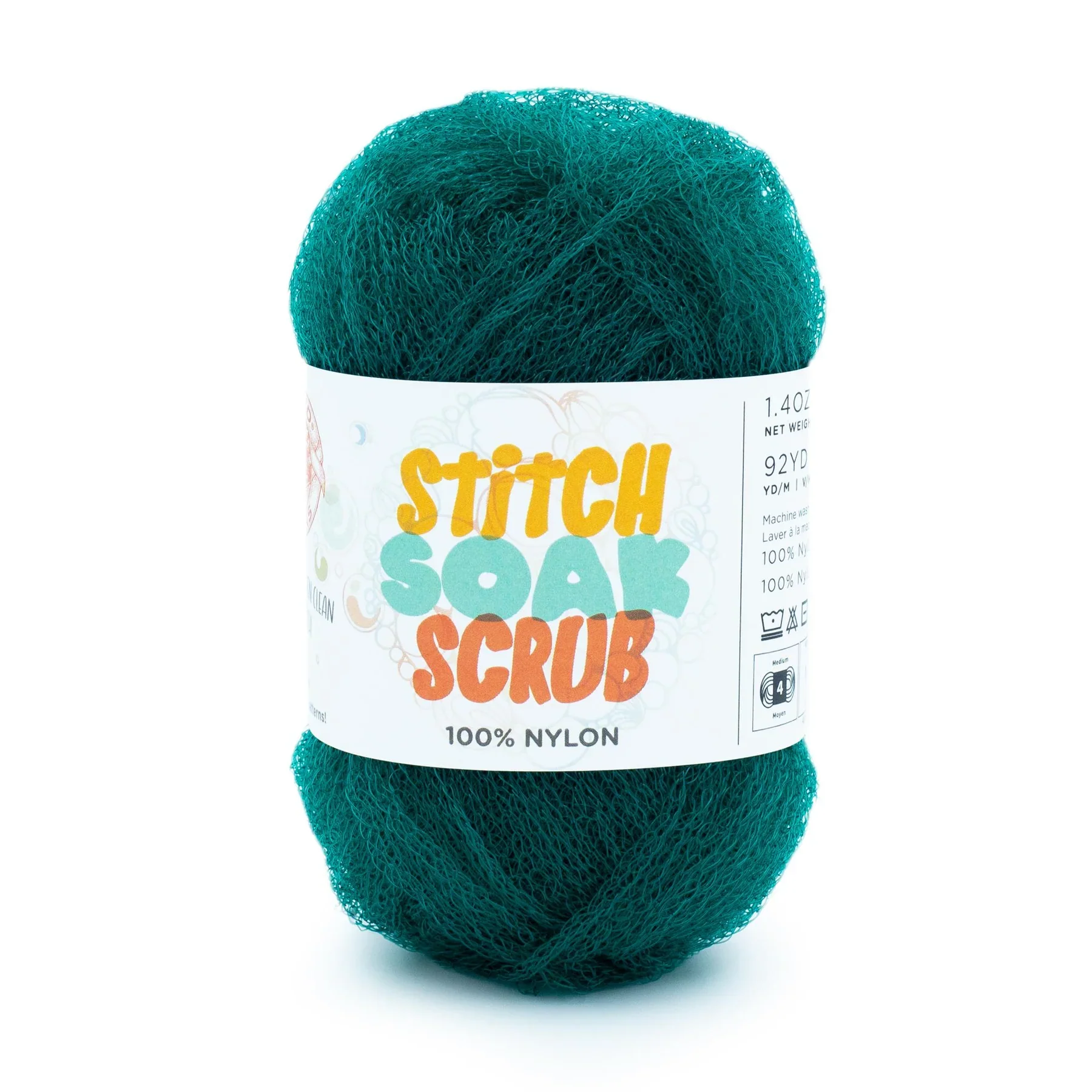 Stitch Soak Scrub - 40g - Lion Brand - Image 13