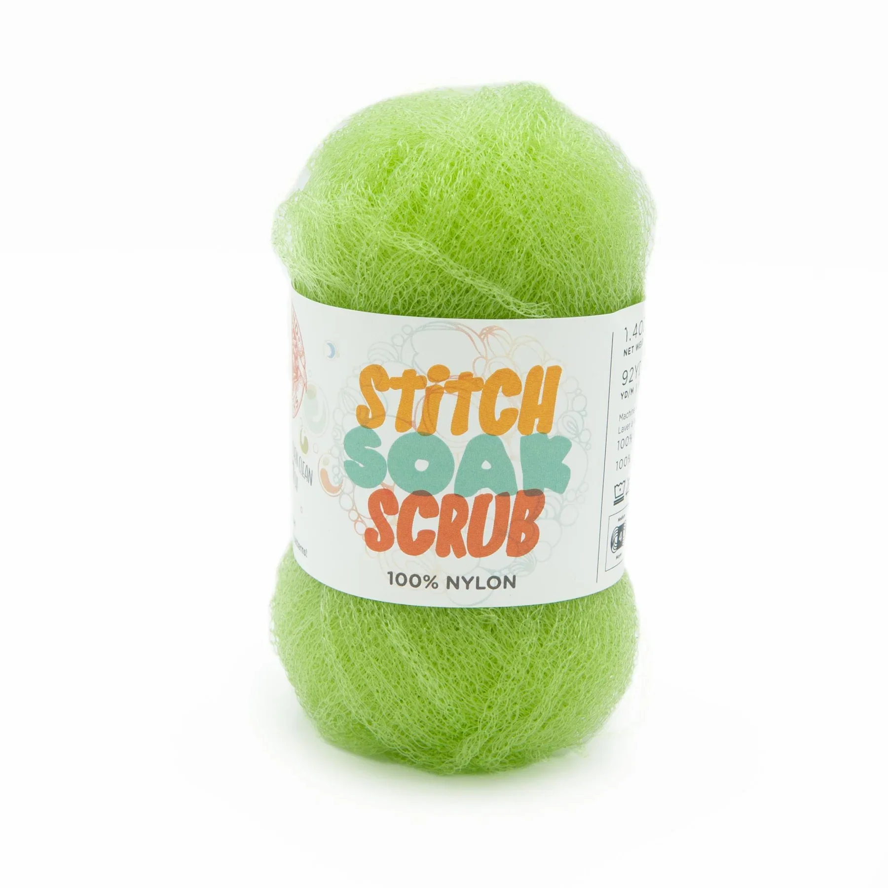 Stitch Soak Scrub - 40g - Lion Brand - Image 14