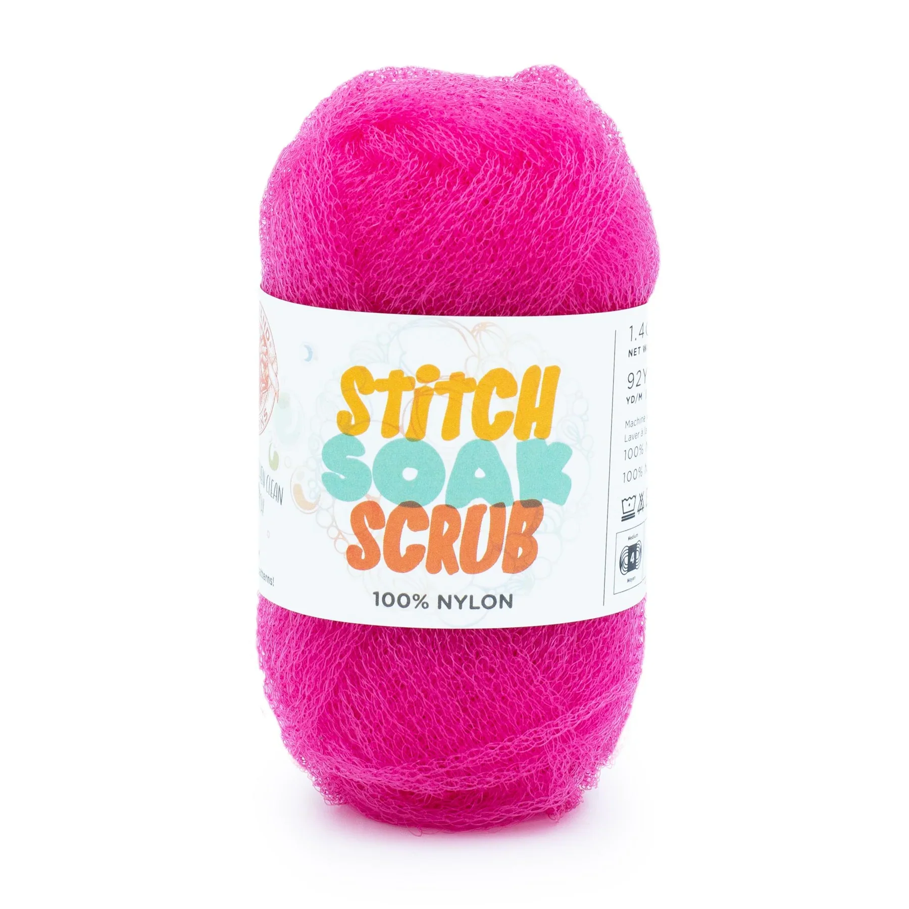 Stitch Soak Scrub - 40g - Lion Brand - Image 15