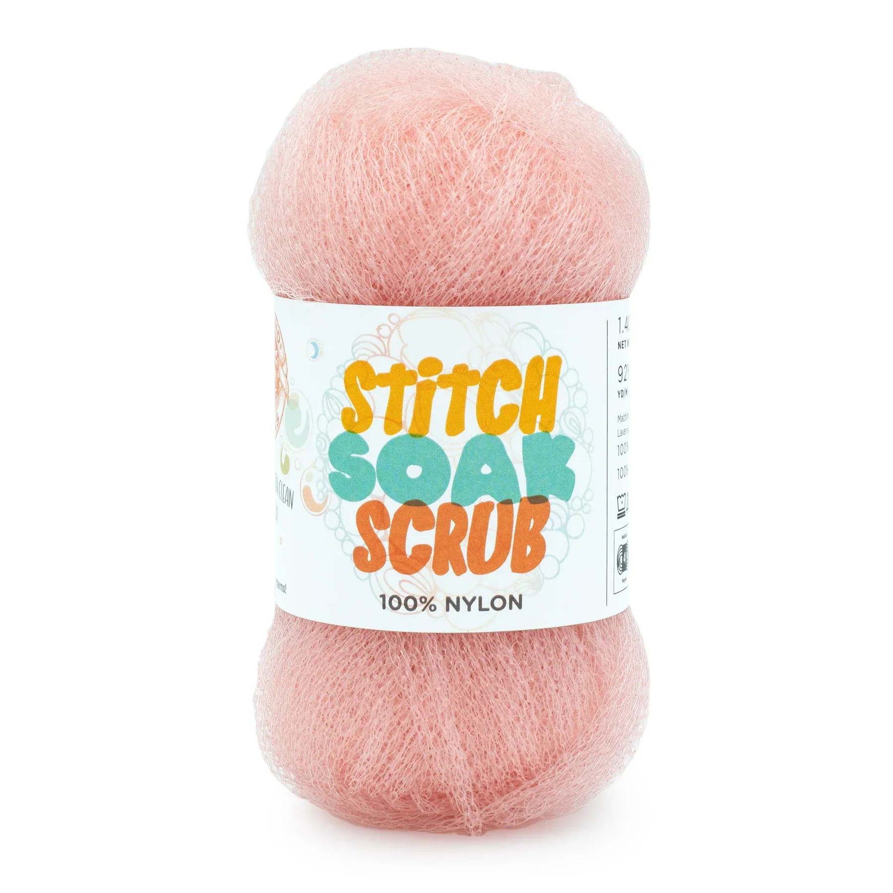 Stitch Soak Scrub - 40g - Lion Brand - Image 16