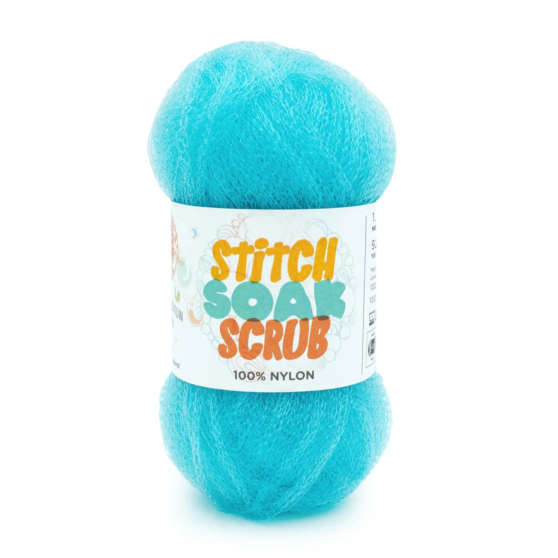 Stitch Soak Scrub - 40g - Lion Brand - Image 17