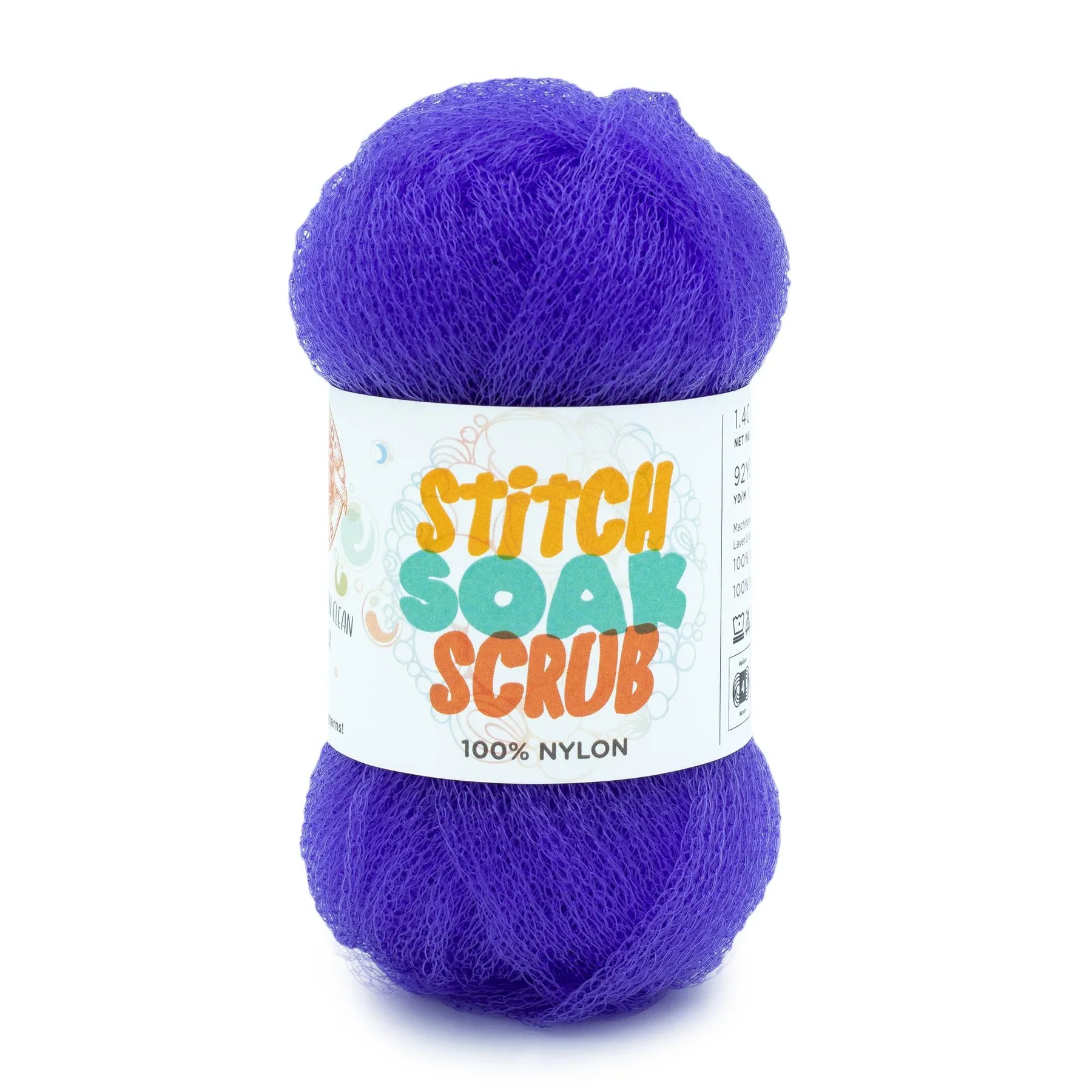 Stitch Soak Scrub - 40g - Lion Brand - Image 18