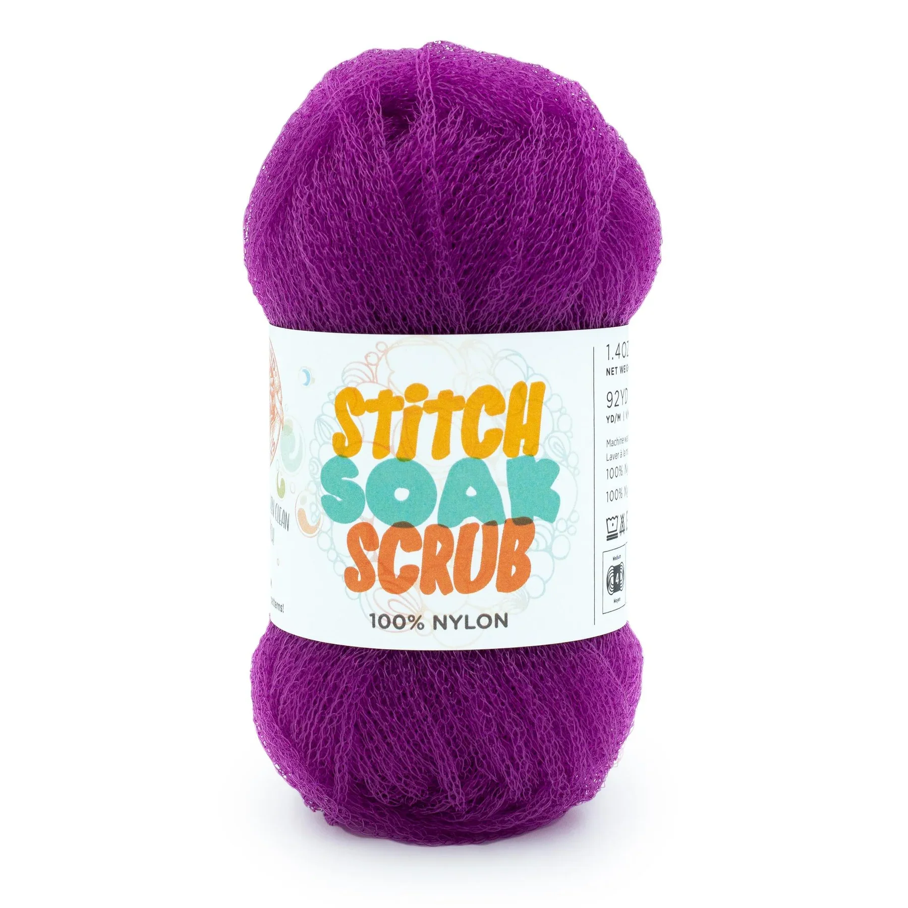 Stitch Soak Scrub - 40g - Lion Brand - Image 19