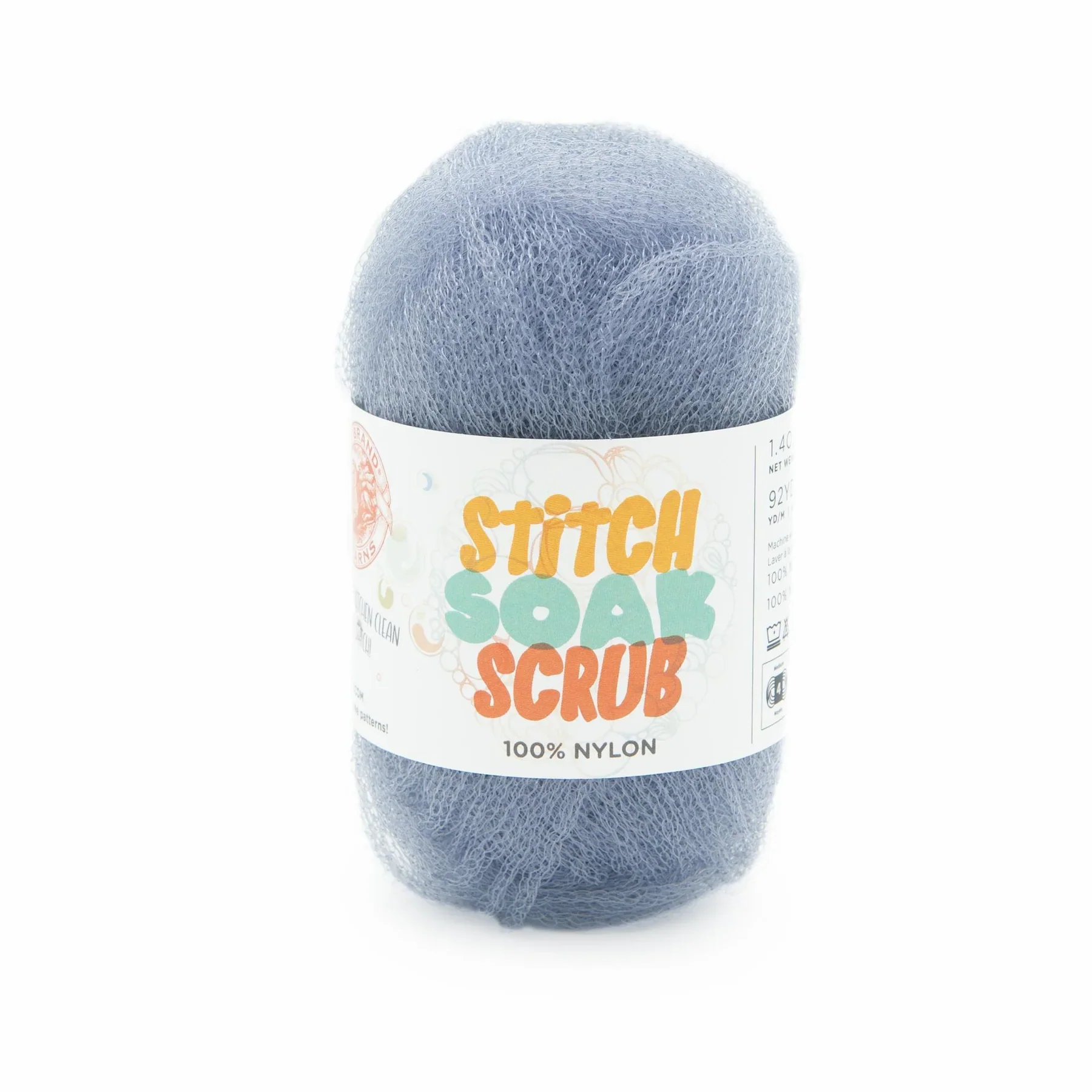Stitch Soak Scrub - 40g - Lion Brand - Image 3