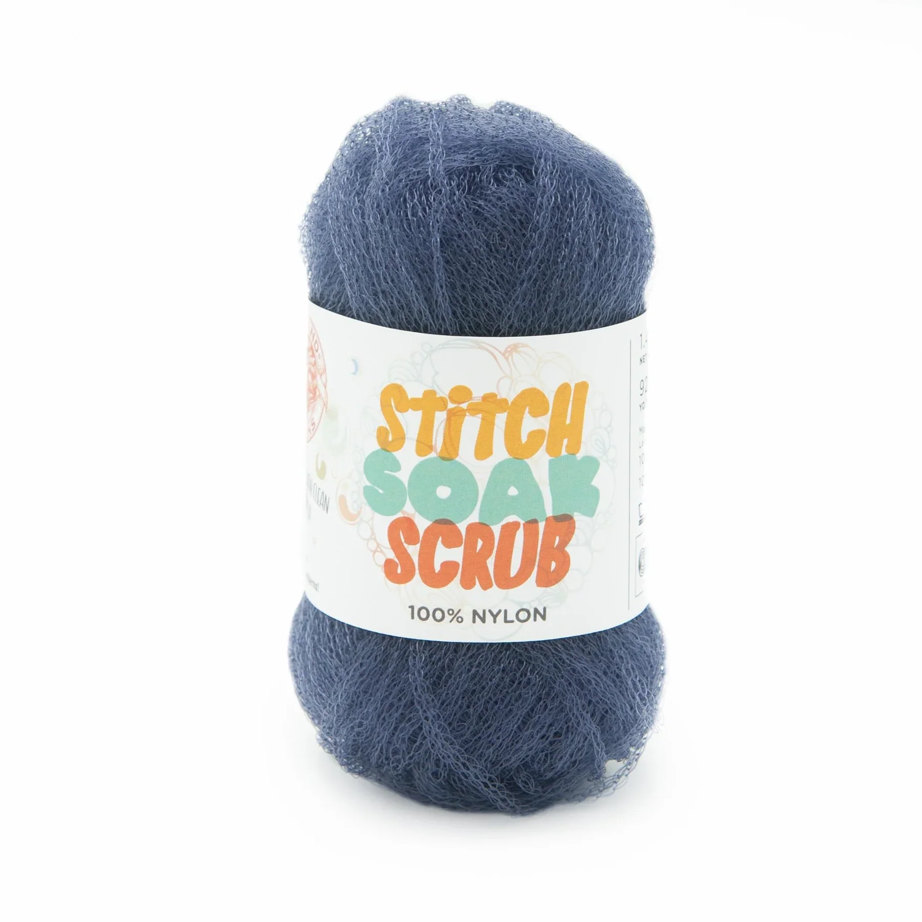Stitch Soak Scrub - 40g - Lion Brand - Image 4