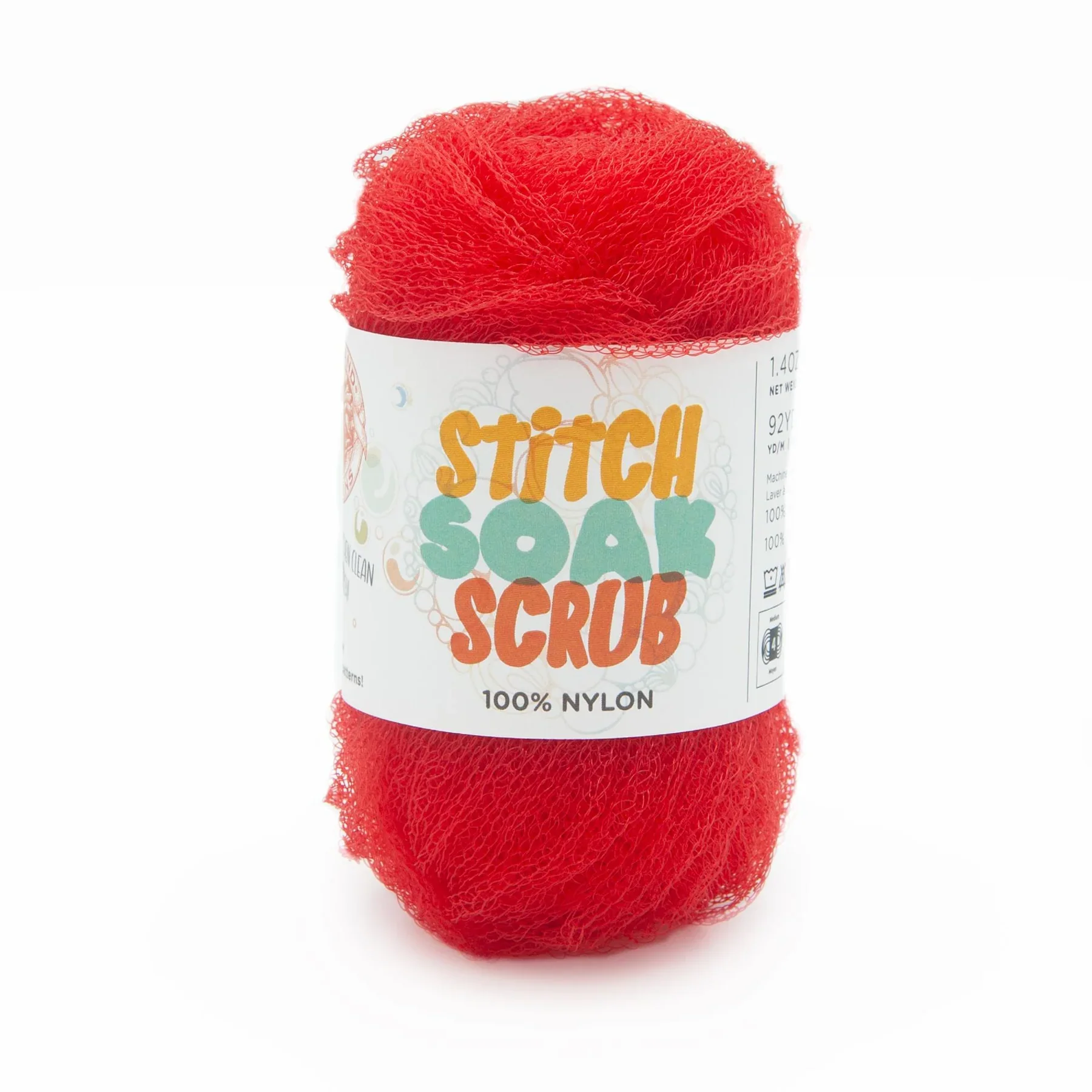 Stitch Soak Scrub - 40g - Lion Brand - Image 5