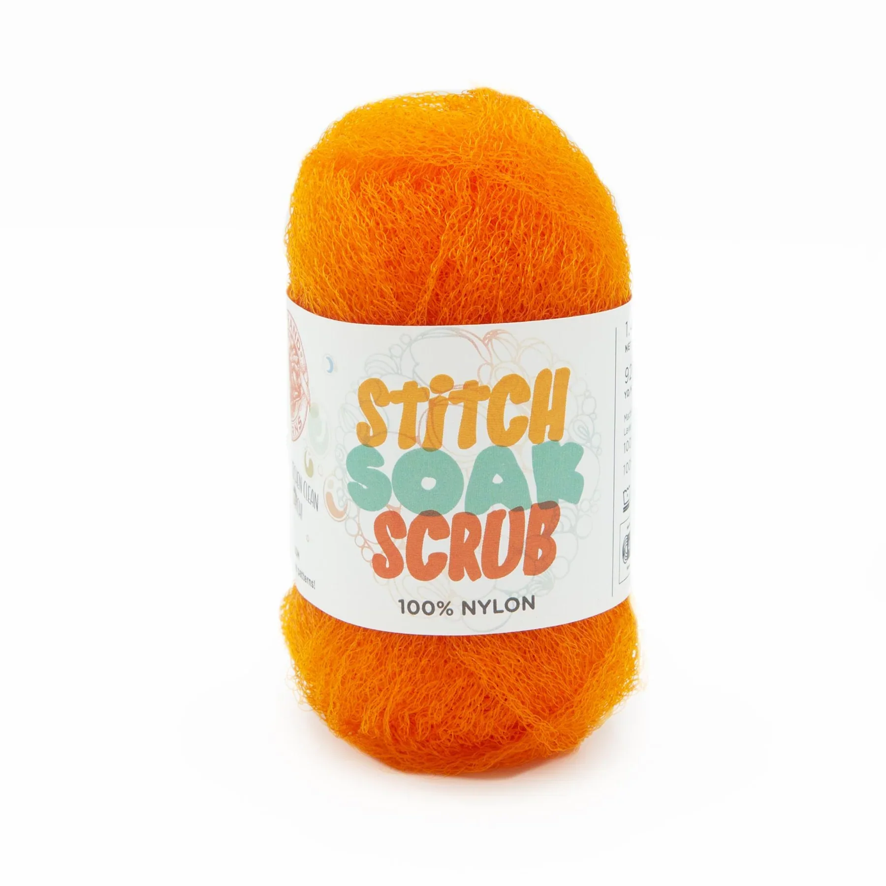 Stitch Soak Scrub - 40g - Lion Brand - Image 6