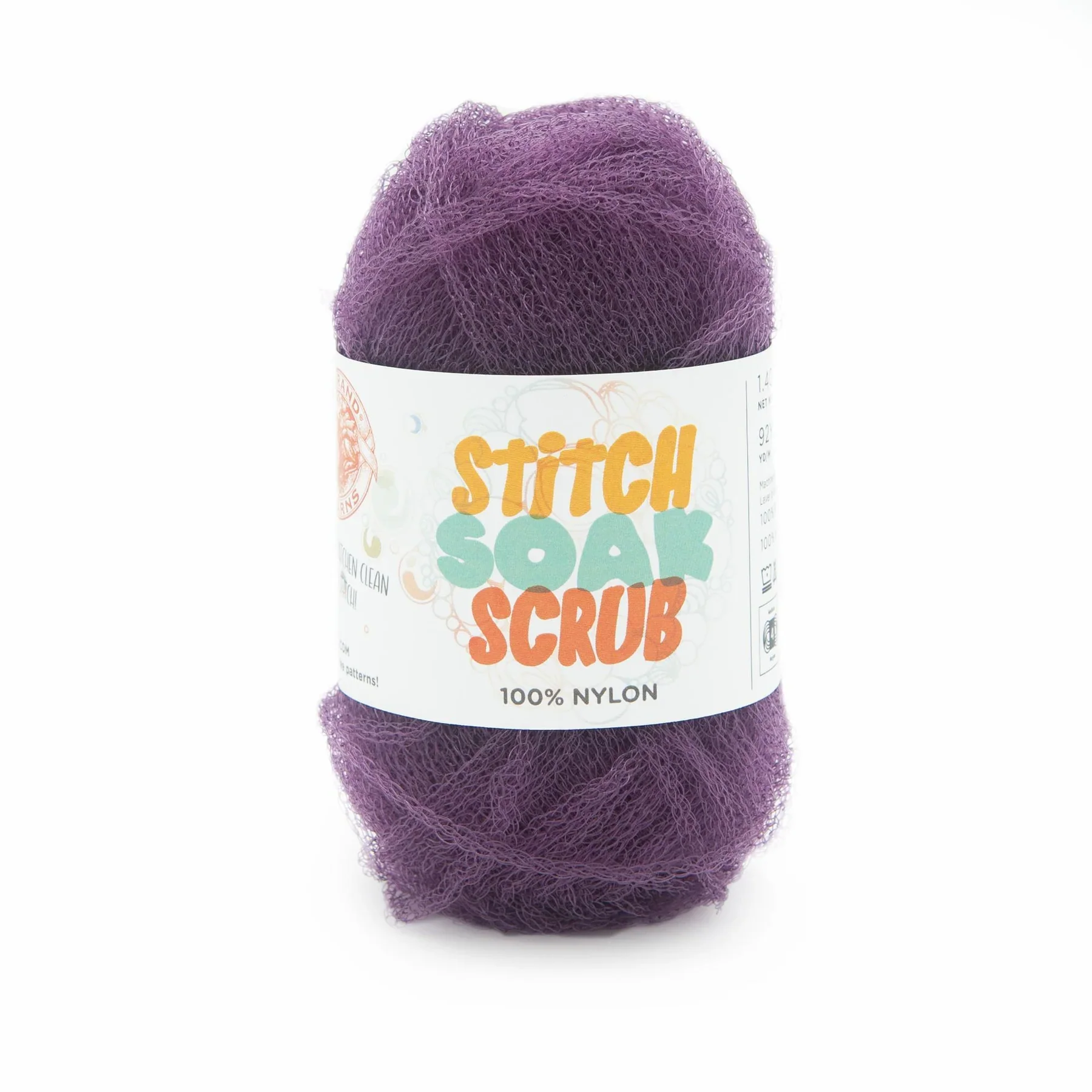 Stitch Soak Scrub - 40g - Lion Brand - Image 7