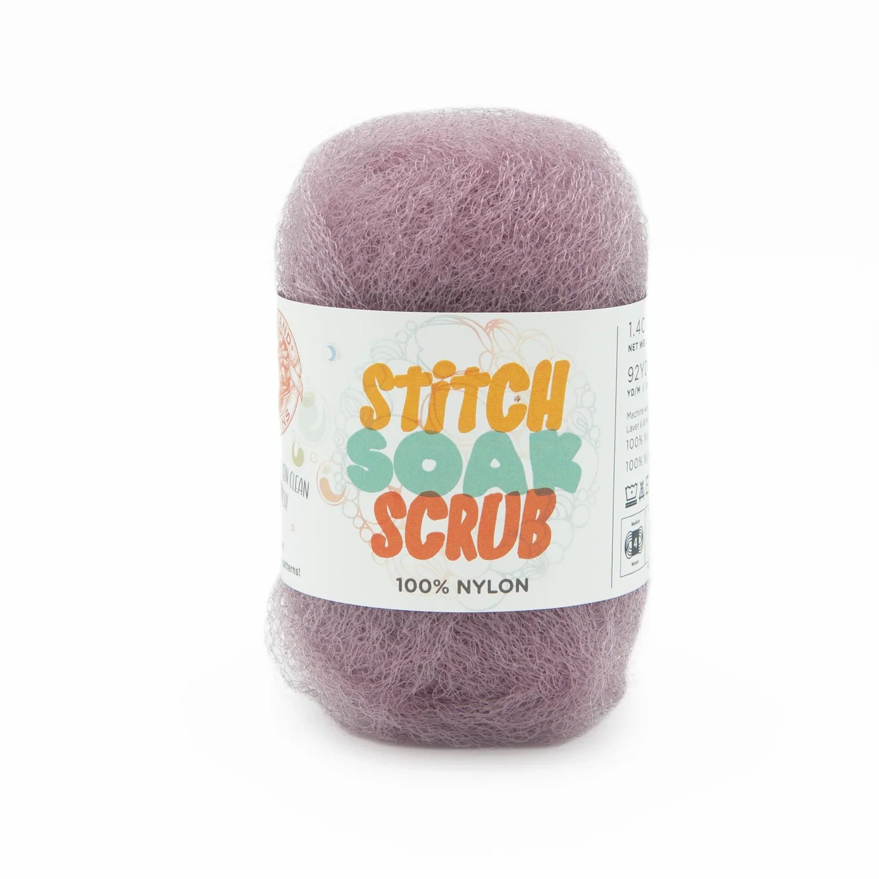 Stitch Soak Scrub - 40g - Lion Brand - Image 8