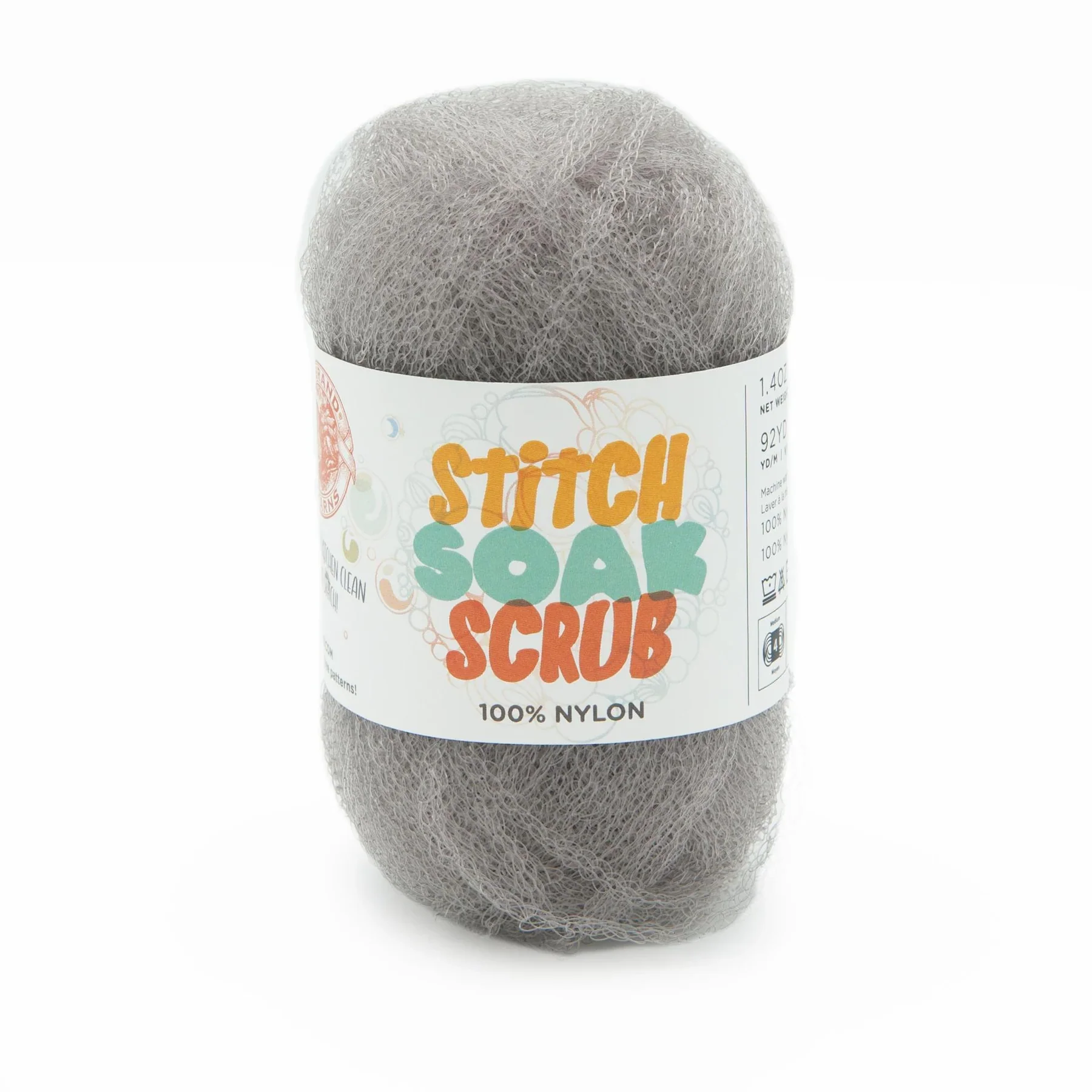Stitch Soak Scrub - 40g - Lion Brand - Image 9