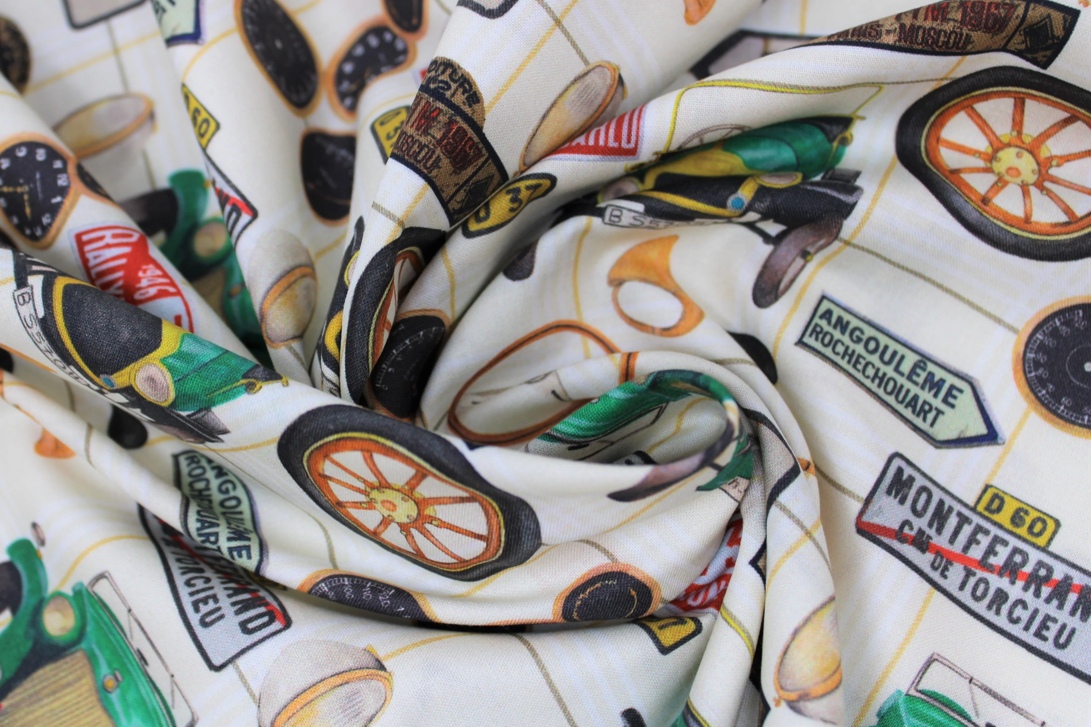 Auto - 45" - 100% Cotton - Image 3