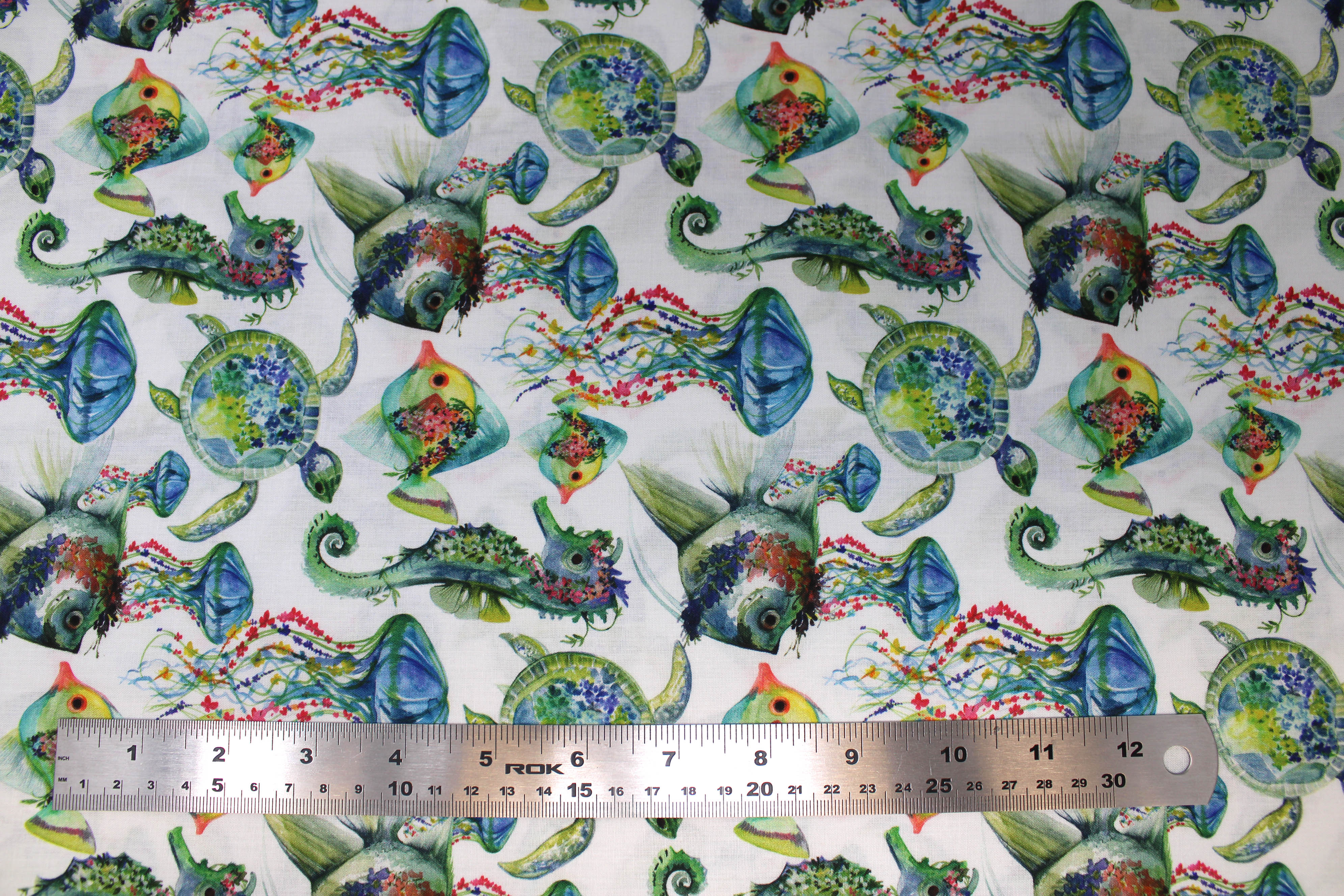 Borabora - 45" - 100% Cotton - Image 4