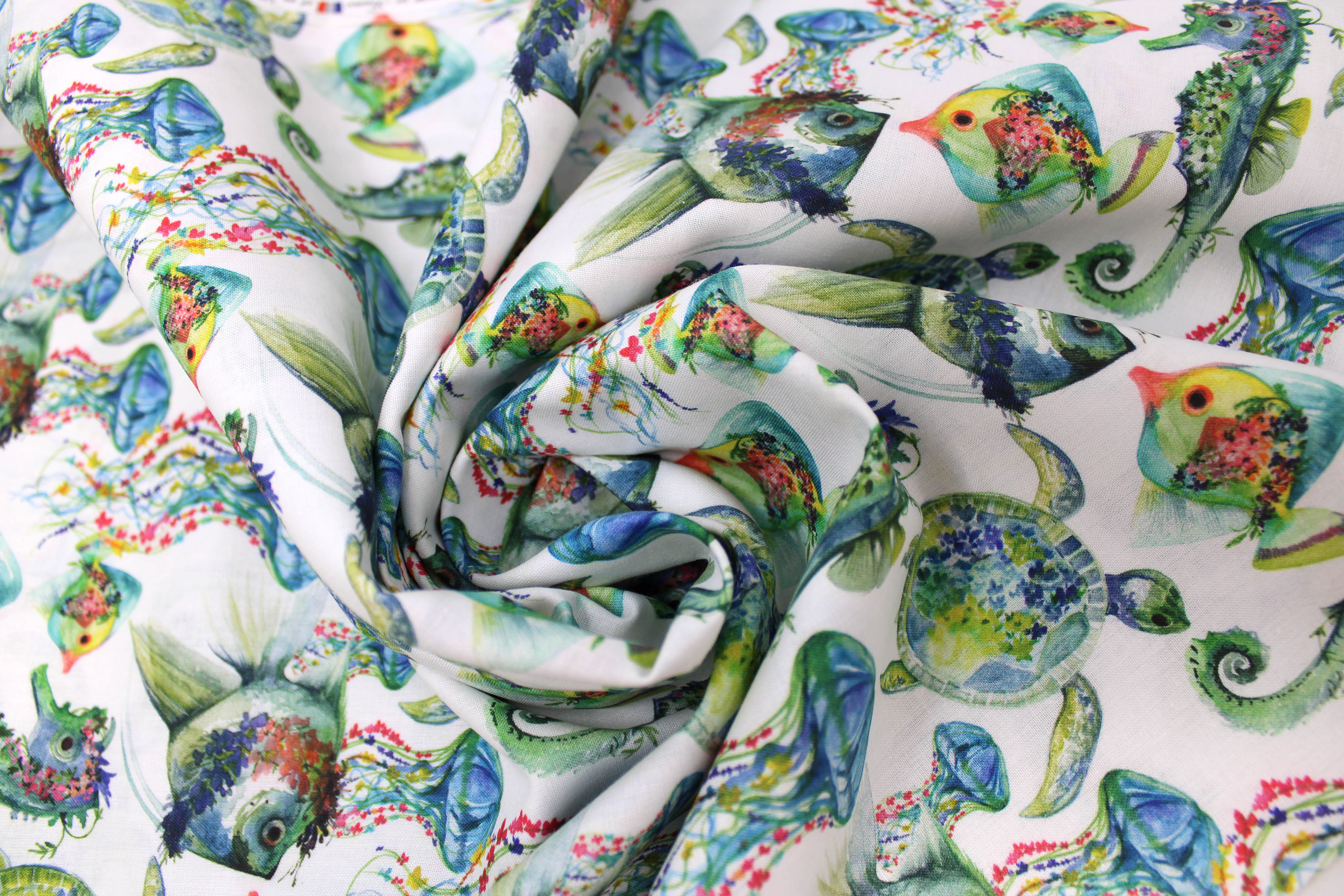 Borabora - 45" - 100% Cotton - Image 5