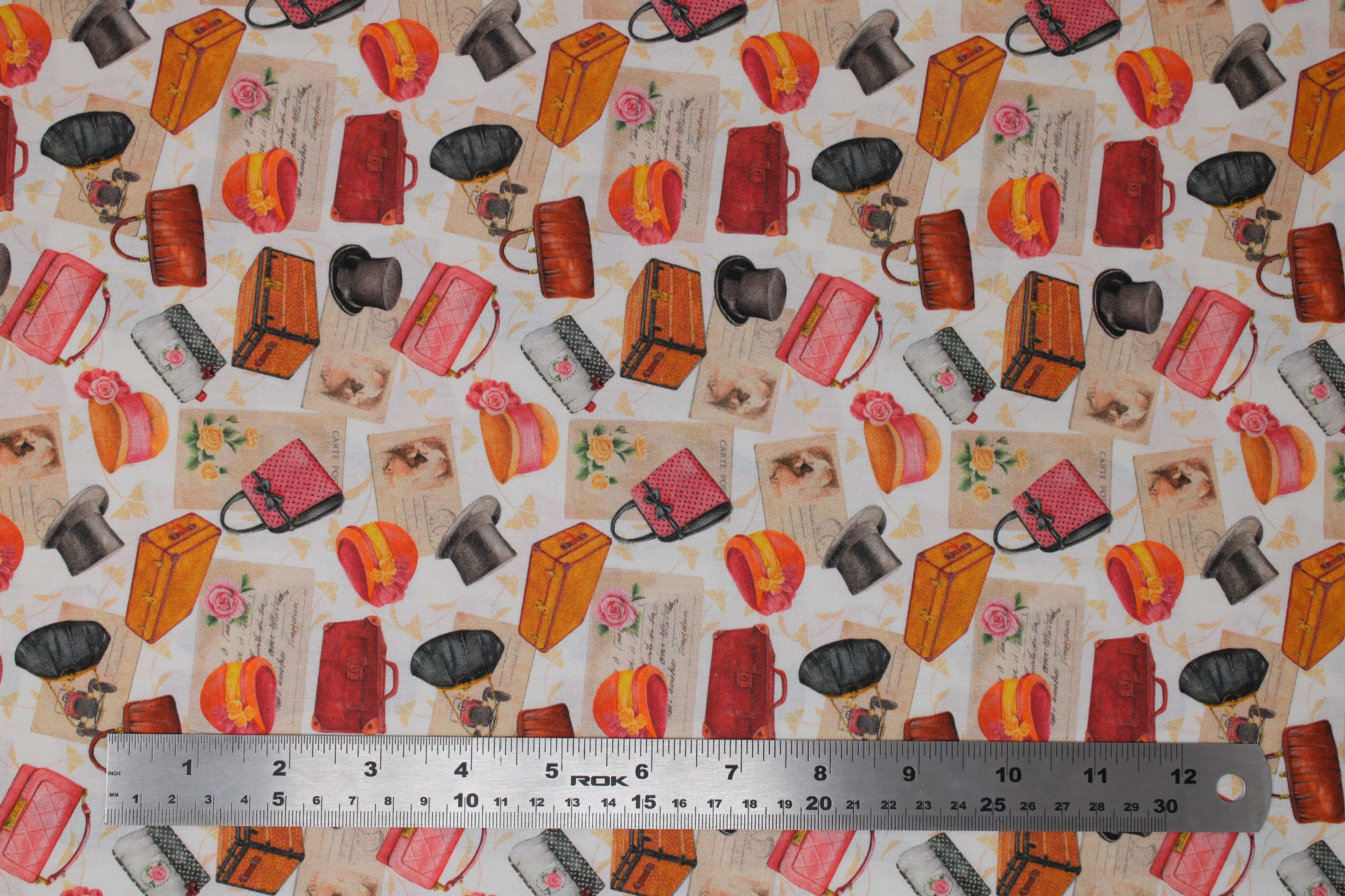 Couturiere - 45" - 100% Cotton - Image 2