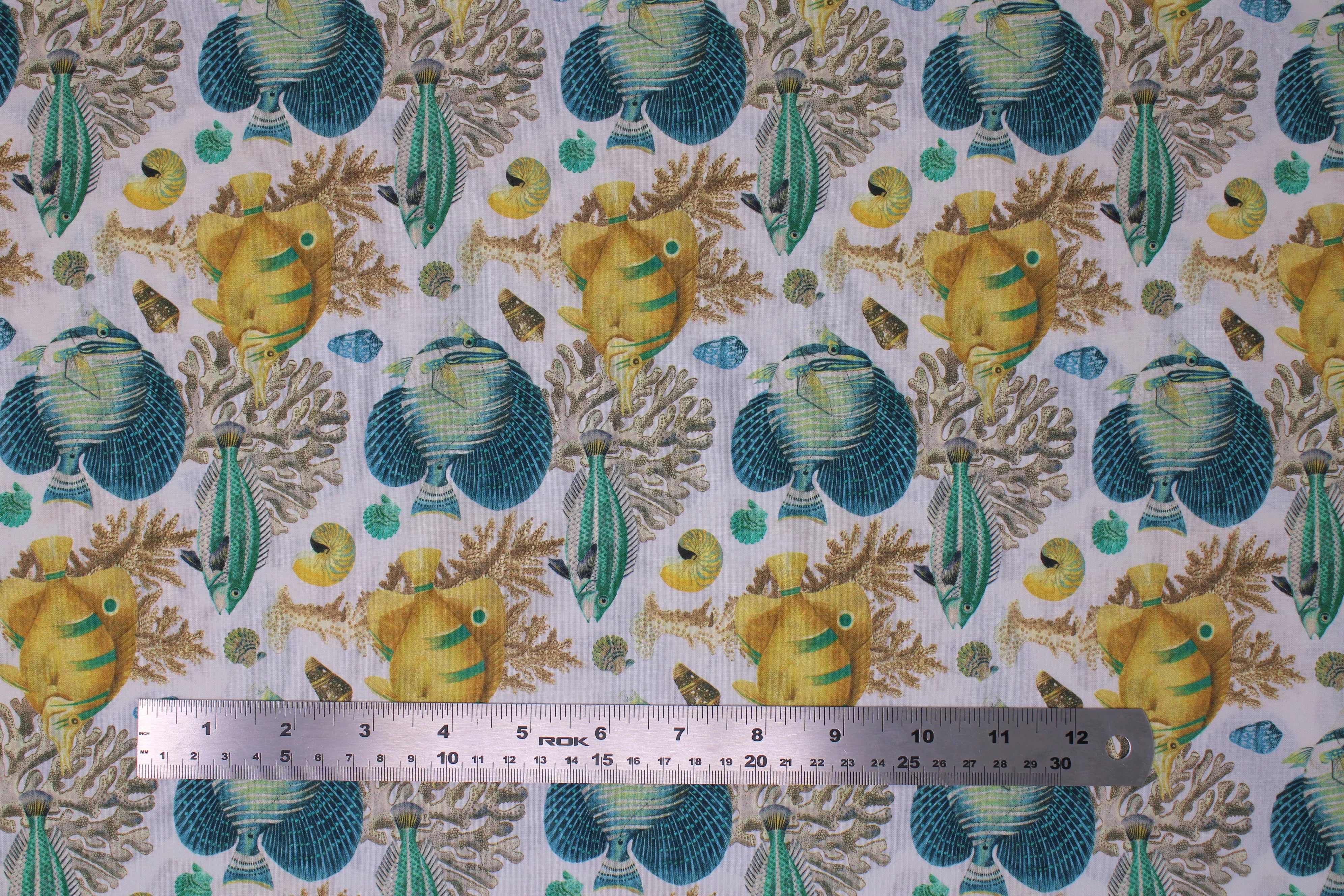 Curacao - 45" - 100% Cotton - Image 2