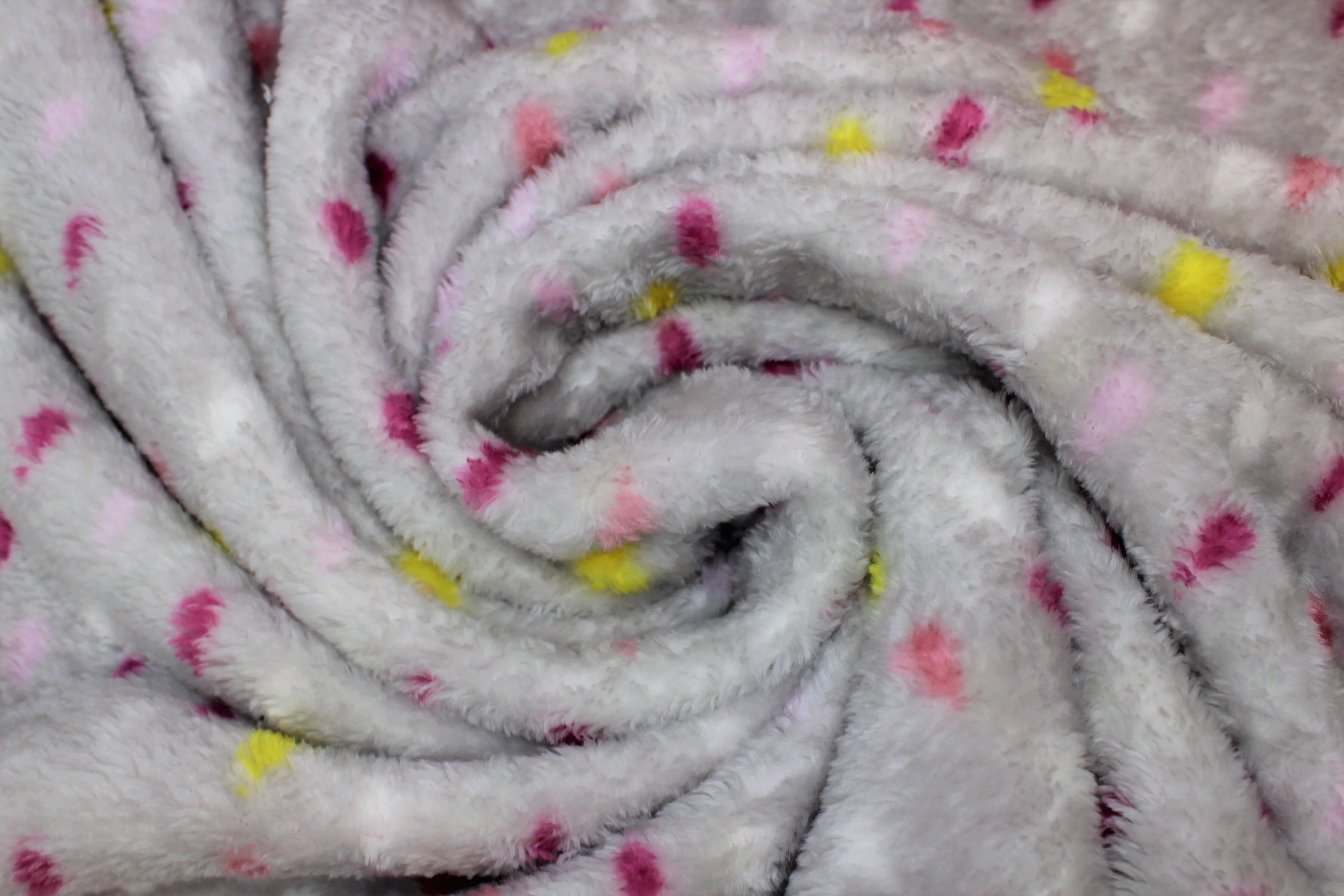Double Face Fleece - 59" - 100% Polyester Fleece - Image 14
