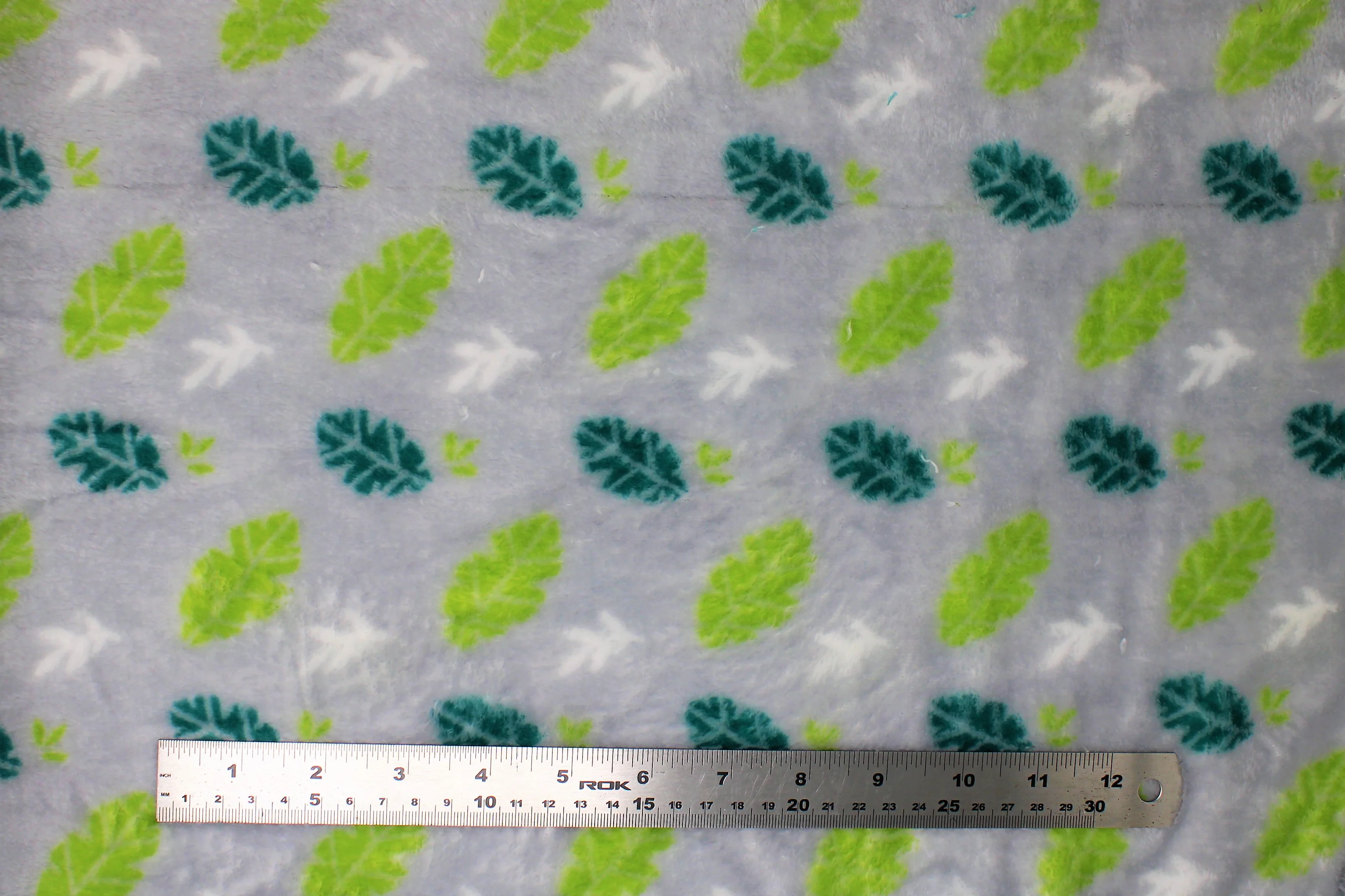 Double Face Fleece - 59" - 100% Polyester Fleece - Image 5