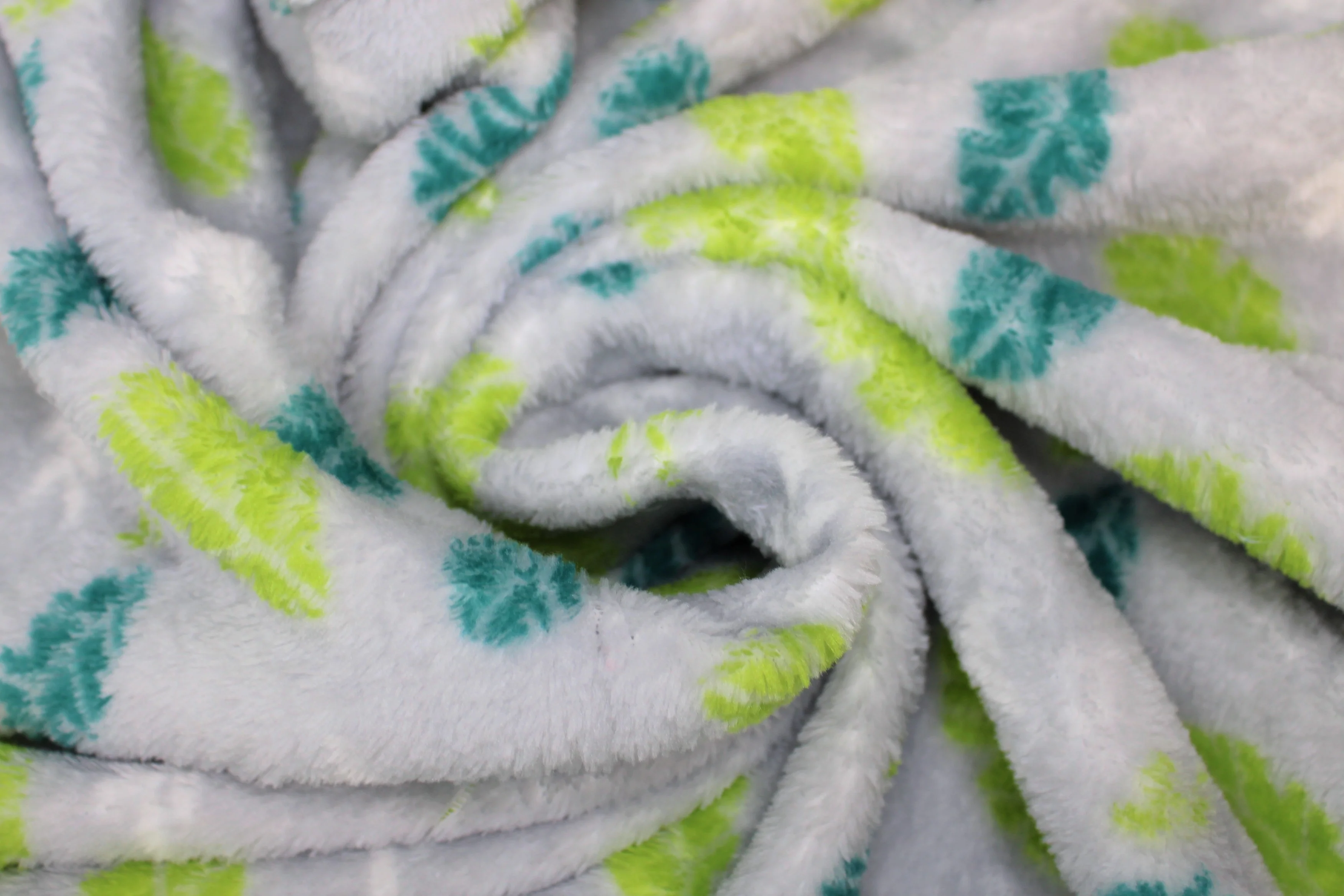 Double Face Fleece - 59" - 100% Polyester Fleece - Image 6