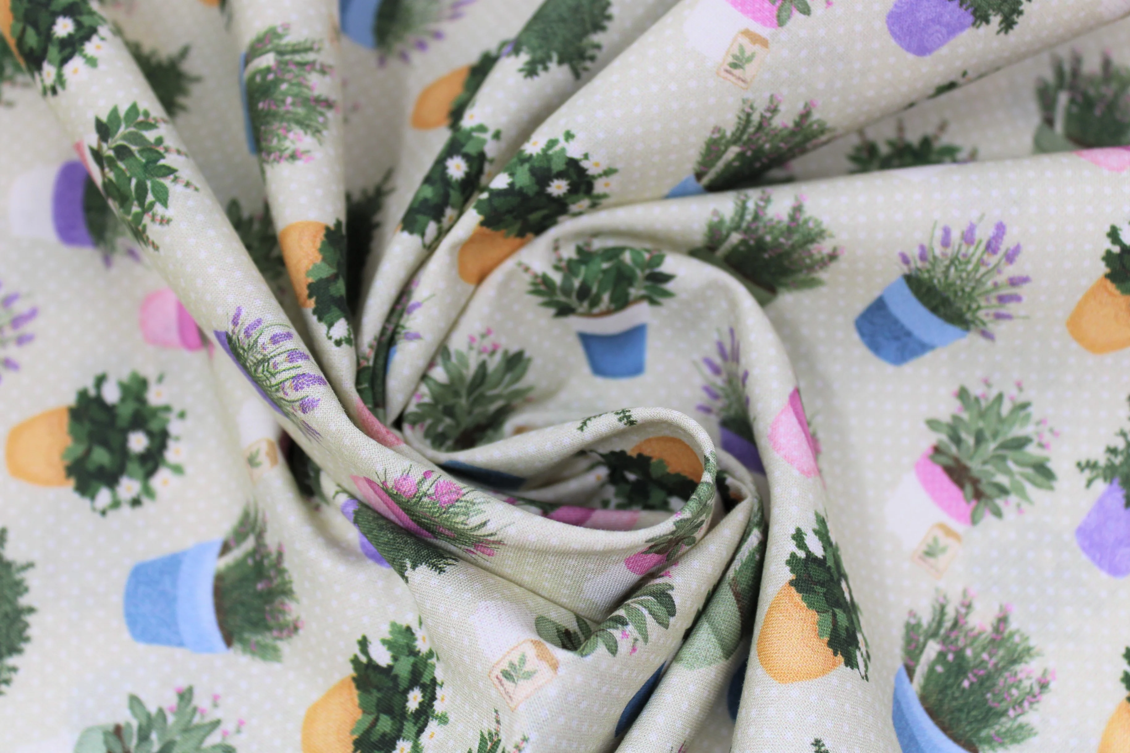 Garden - 45" - 100% Cotton - Image 3