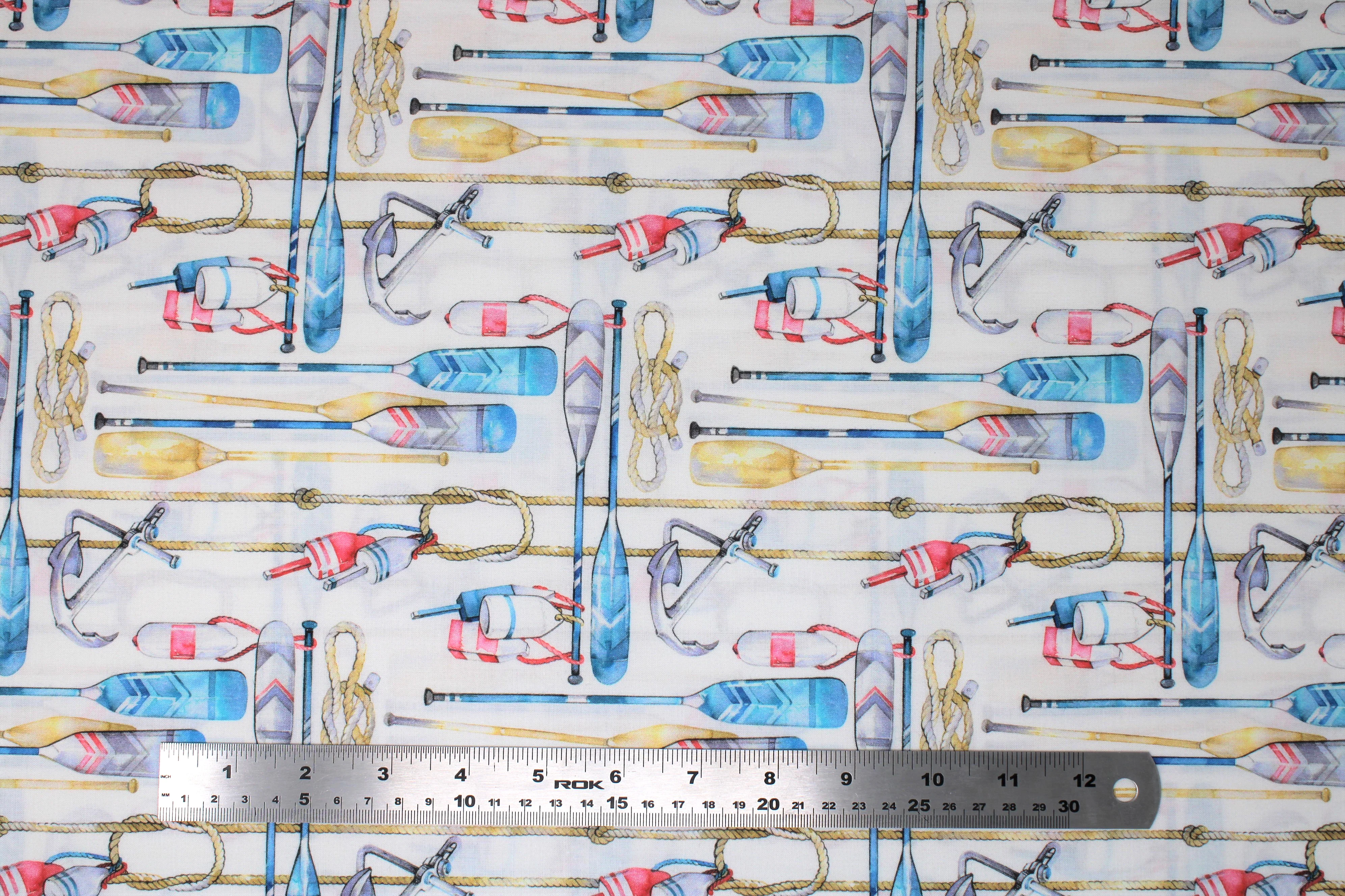 Rames - 45" - 100% Cotton - Image 2