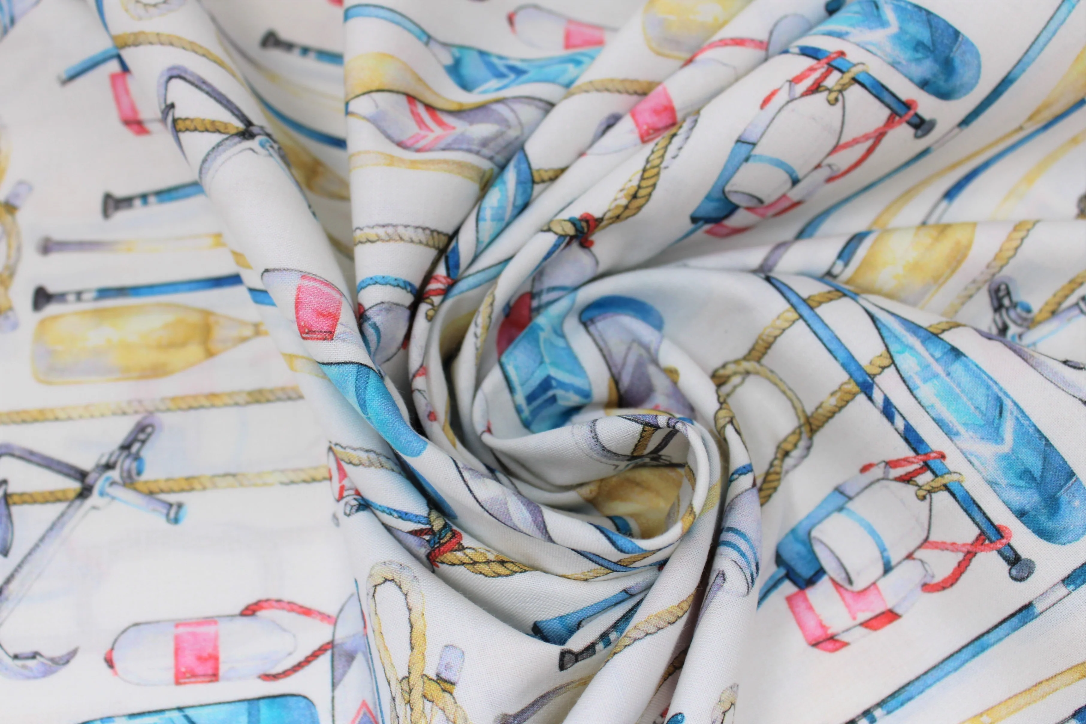 Rames - 45" - 100% Cotton - Image 3