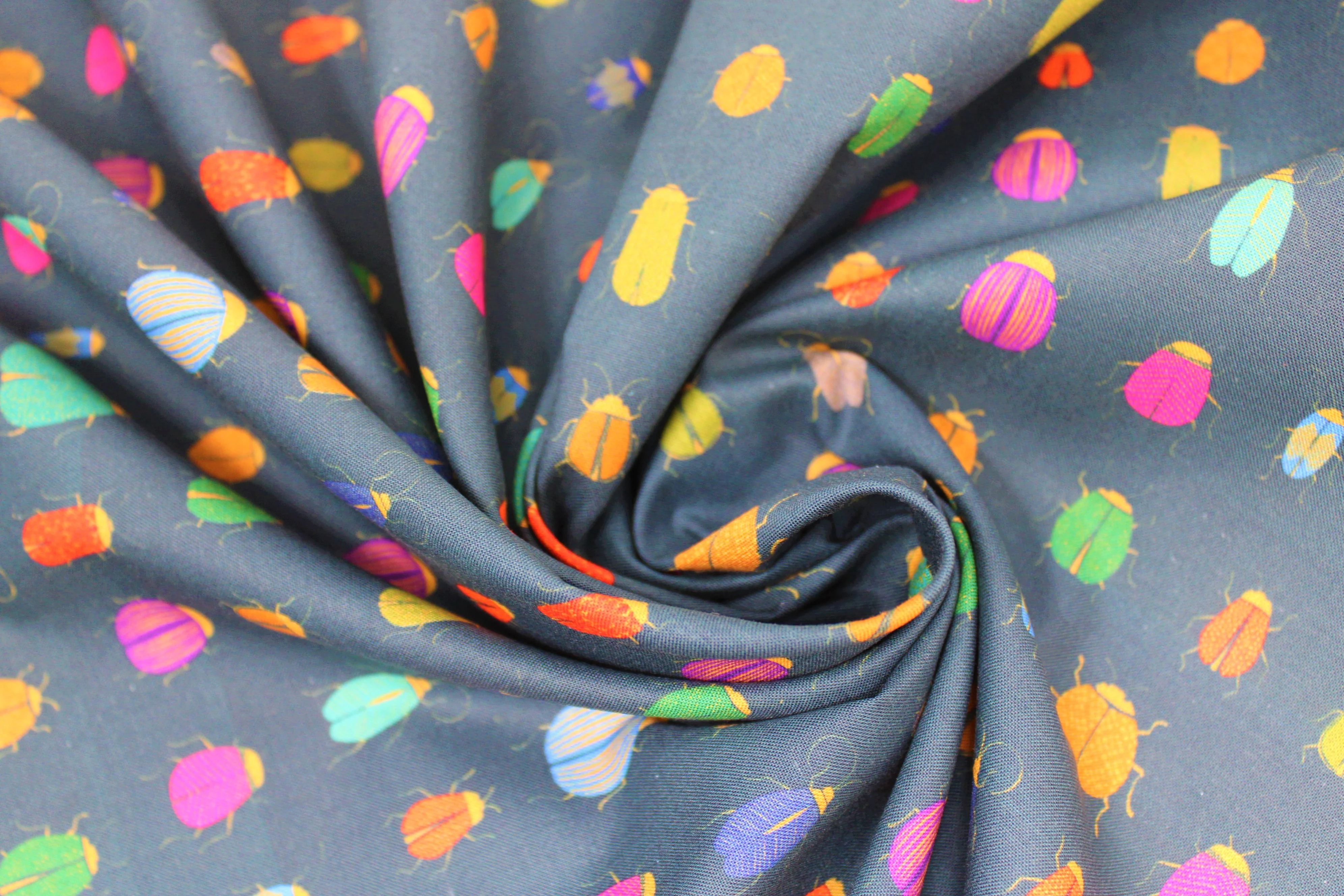 Scarab - 45" - 100% Cotton - Image 3