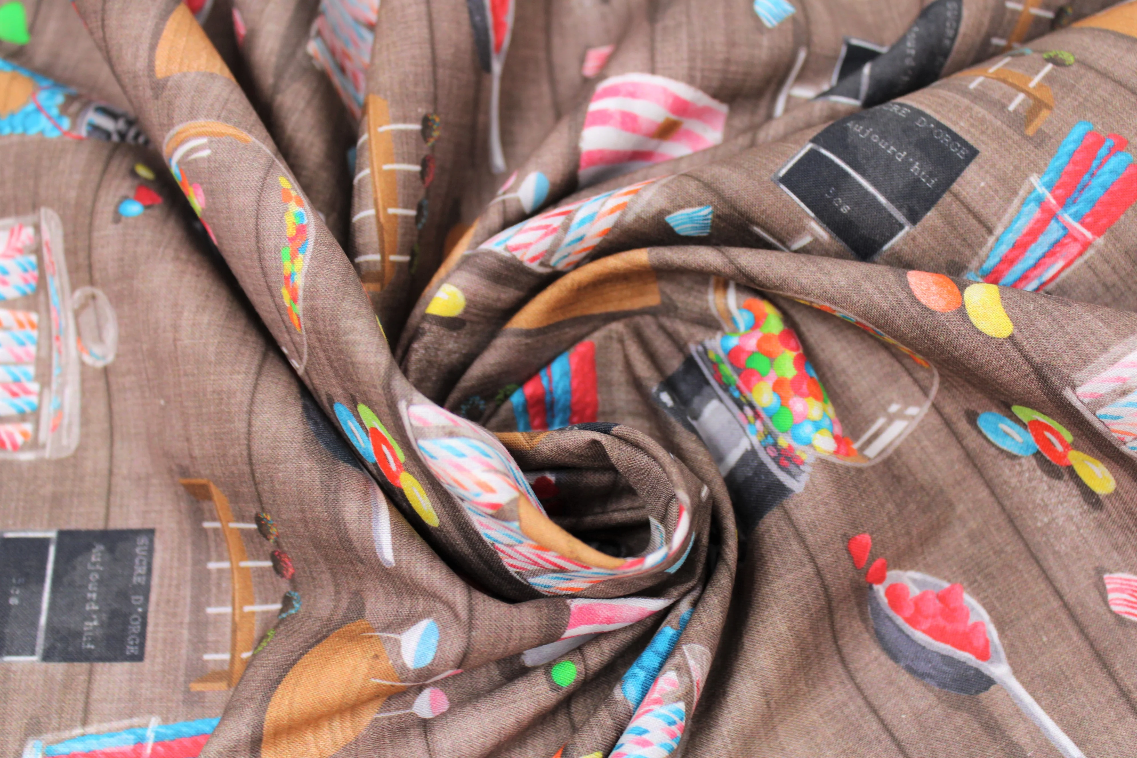 Sugar - 45" - 100% Cotton - Image 3