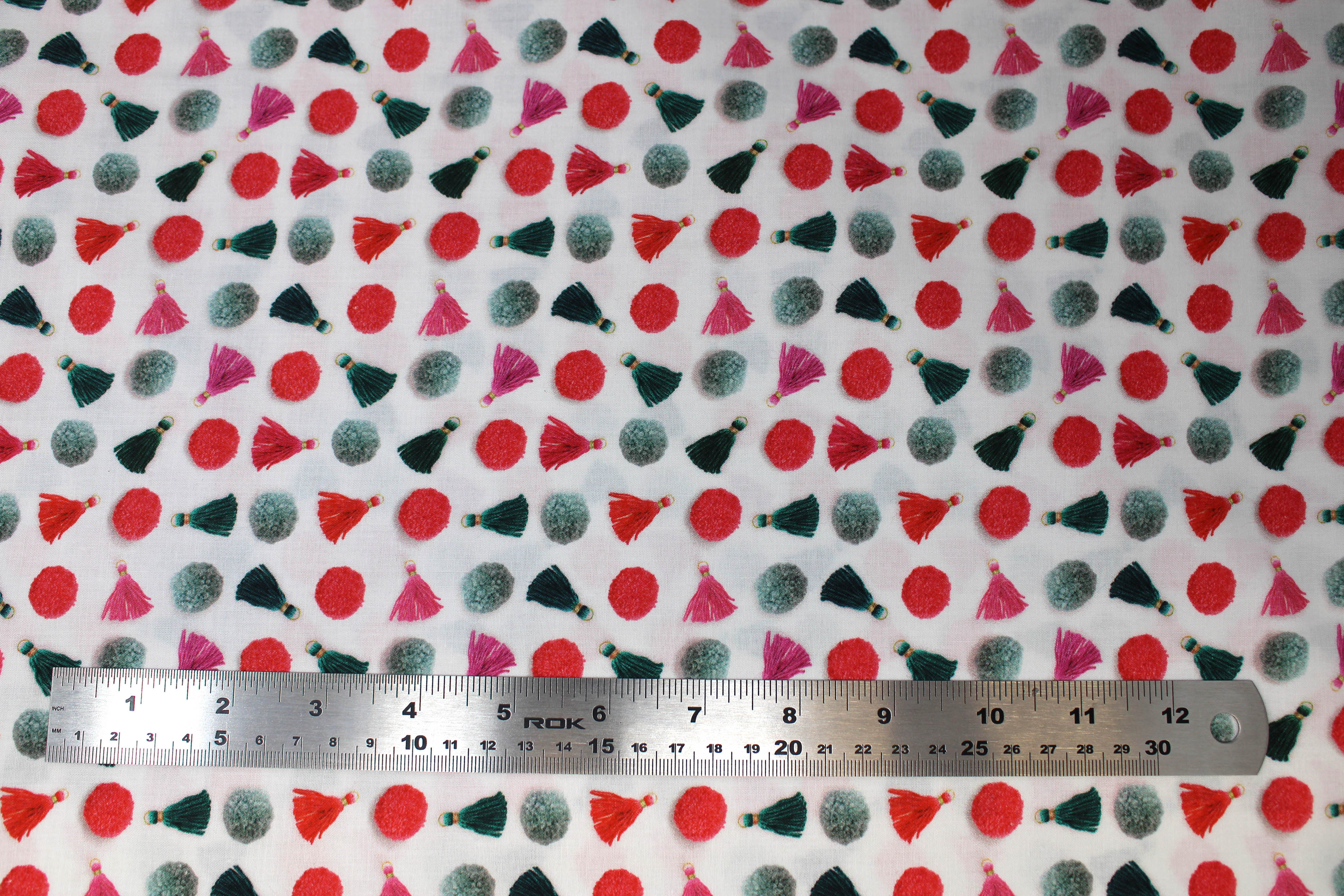 Handmade - 45" - 100% Cotton - Image 3