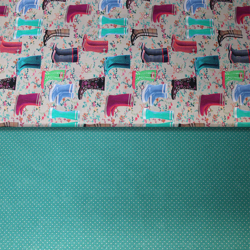 Printemps - 45" - 100% Cotton