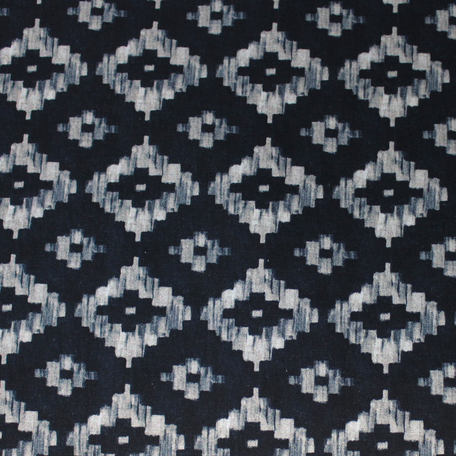 Shibouri (Blue) - 45" - 100% Cotton
