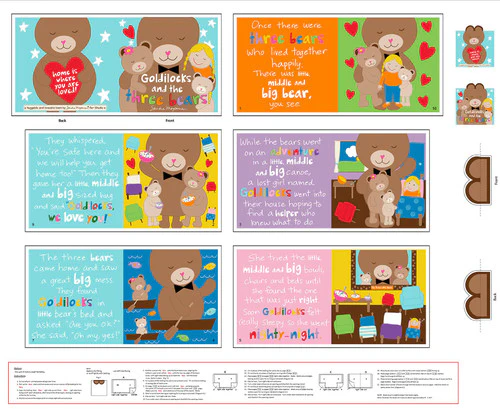 Huggable & Loveable 14 - 36" x 44" - 100% cotton - Image 2