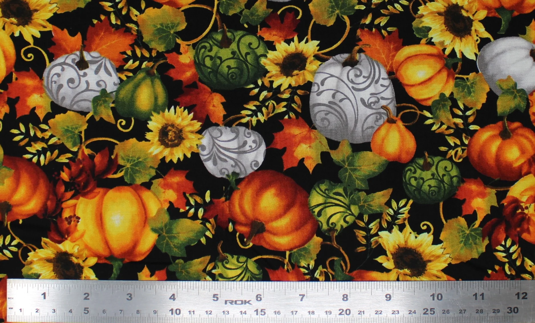 Seeds of Gratitude - 45'' - 100% cotton - Image 2